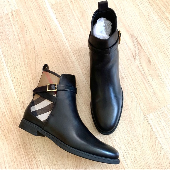 burberry richardson boots